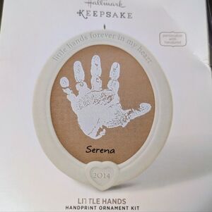 Hallmark KEEPSAKES Holiday Ornament